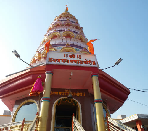 shri-gajanan-maharaj-mandir